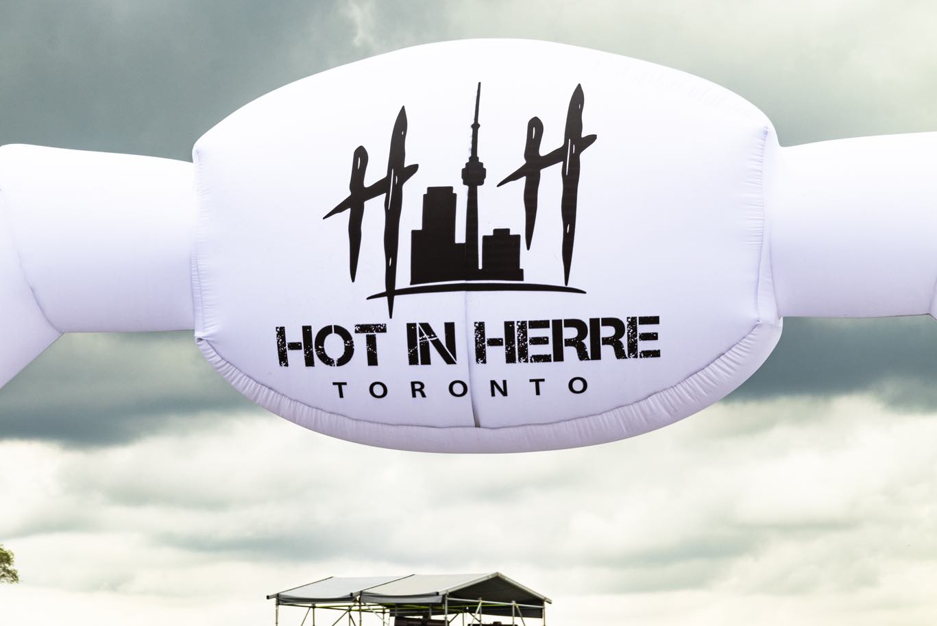 Hot In Herre Toronto